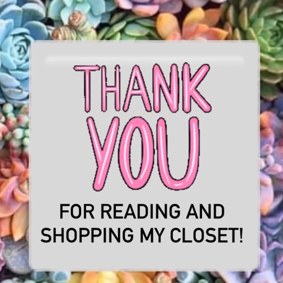 WELCOME TO MY CLOSET! - Picture 8 of 8